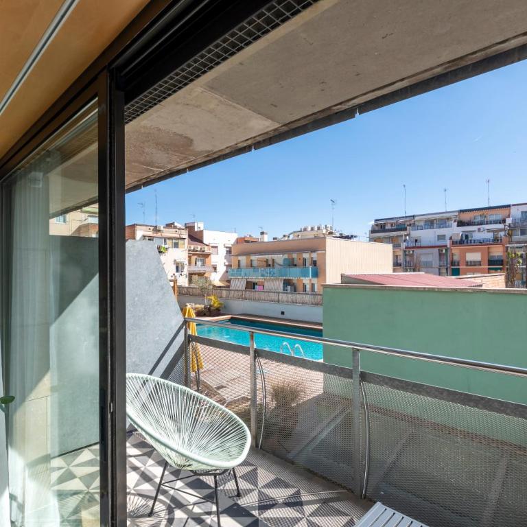 CATERINA Sagrera - Two-Bedroom Apartment - 4