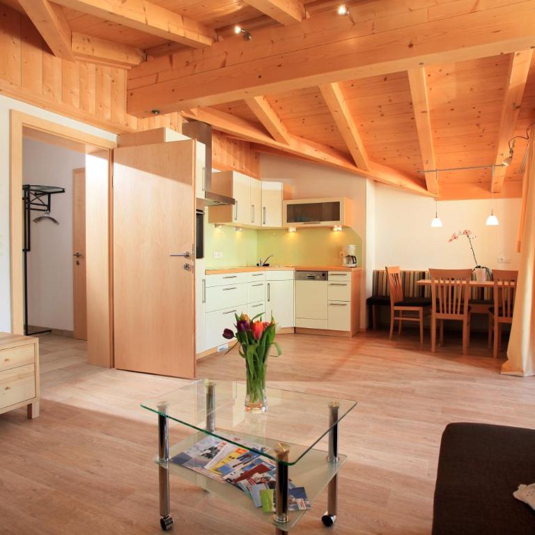 Appartement Angelika - Apartment mit Balkon - 4