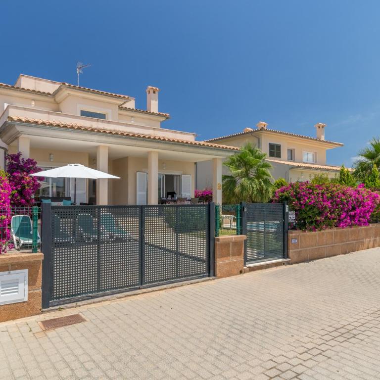 Alcudia -2183-21 Mallorca - Villa con piscina privada - 4