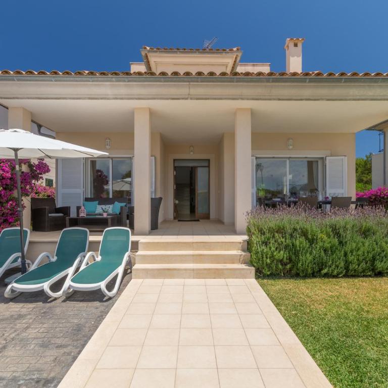 Alcudia -2183-21 Mallorca - Villa con piscina privada - 5