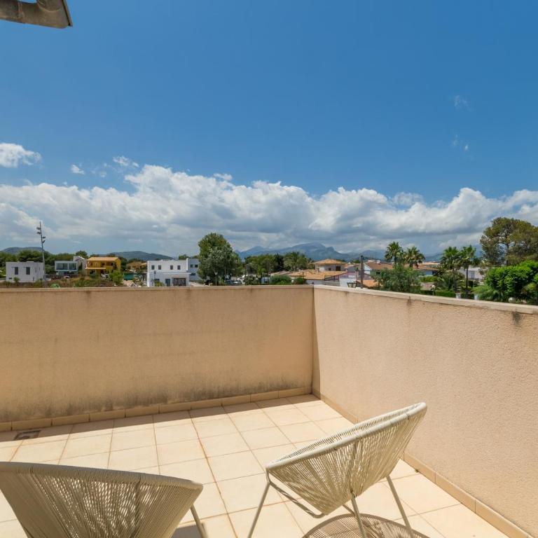 Alcudia -2183-21 Mallorca - Villa con piscina privada - 26