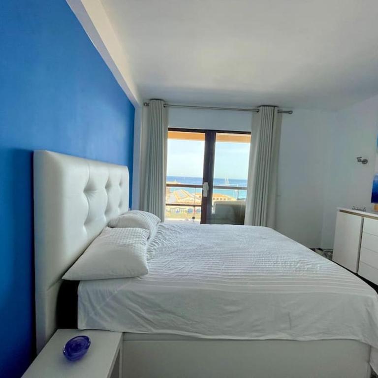Beste Sicht auf Ifach, Hafen und Strand - Two-Bedroom Apartment - 4