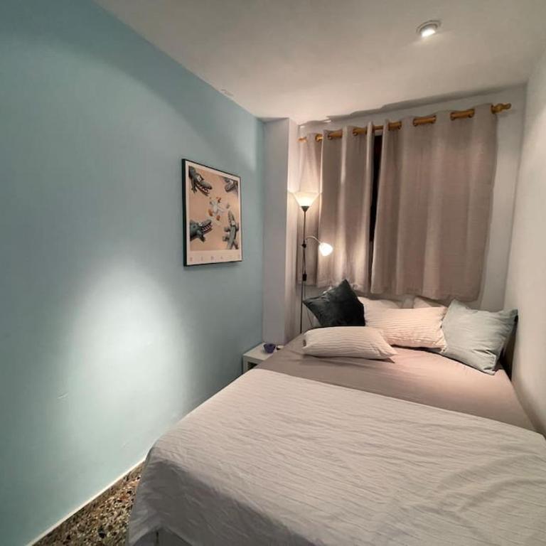 Beste Sicht auf Ifach, Hafen und Strand - Two-Bedroom Apartment - 8