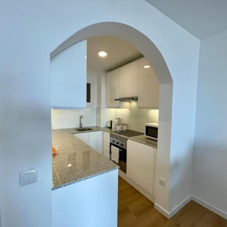 Beste Sicht auf Ifach, Hafen und Strand - Two-Bedroom Apartment - 15