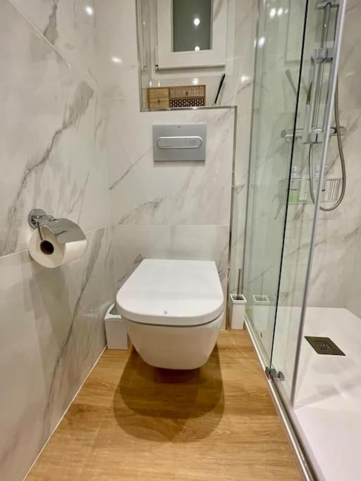 Beste Sicht auf Ifach, Hafen und Strand - Two-Bedroom Apartment - 17