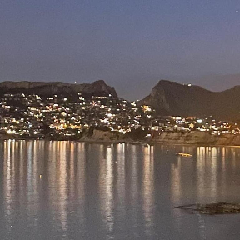 Beste Sicht auf Ifach, Hafen und Strand - Two-Bedroom Apartment - 19