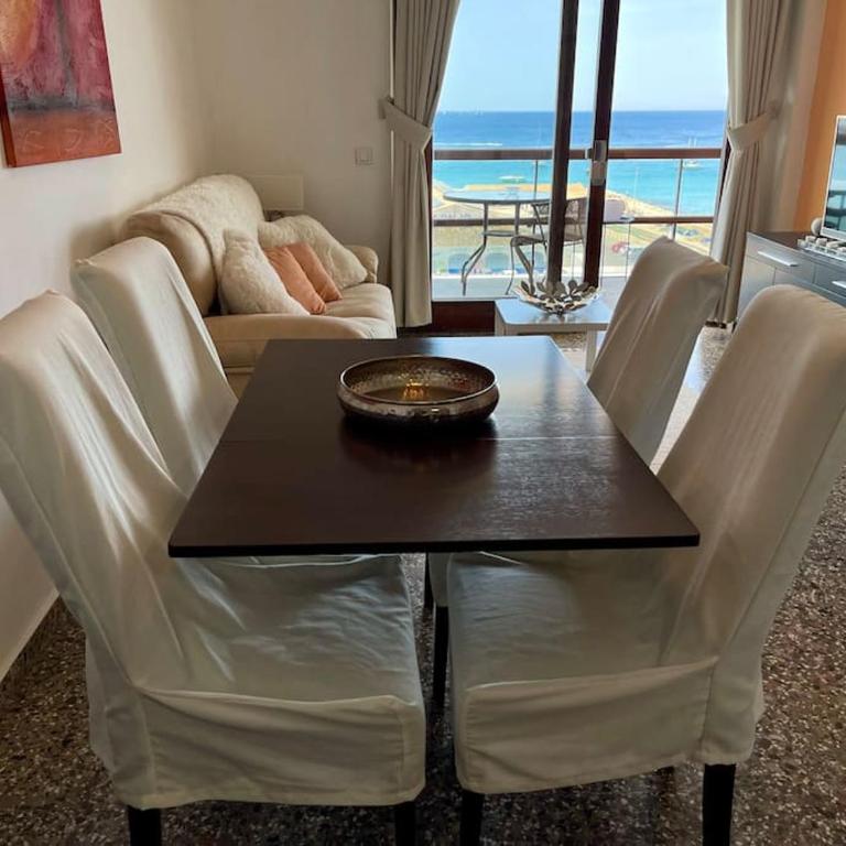 Beste Sicht auf Ifach, Hafen und Strand - Two-Bedroom Apartment - 24