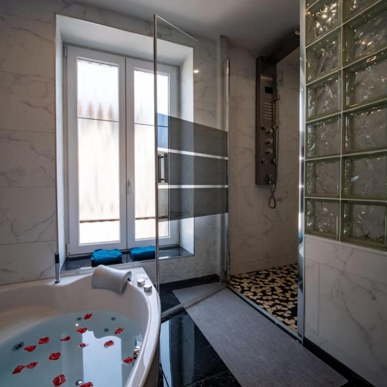 Duplex Jeanne d'Arc Billard Baby en option Escape Game Logements Insolites - Appartement 2 Chambres avec Terrasse - 12