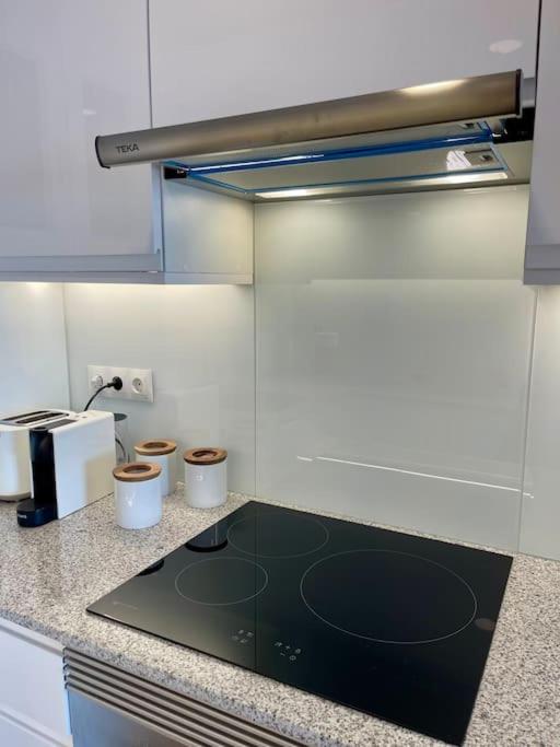 Beste Sicht auf Ifach, Hafen und Strand - Two-Bedroom Apartment - 50