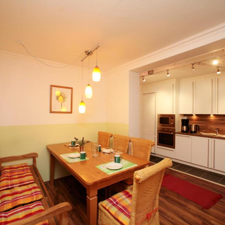 Appartement Bakker - Apartment mit 2 Schlafzimmern und Balkon - 1