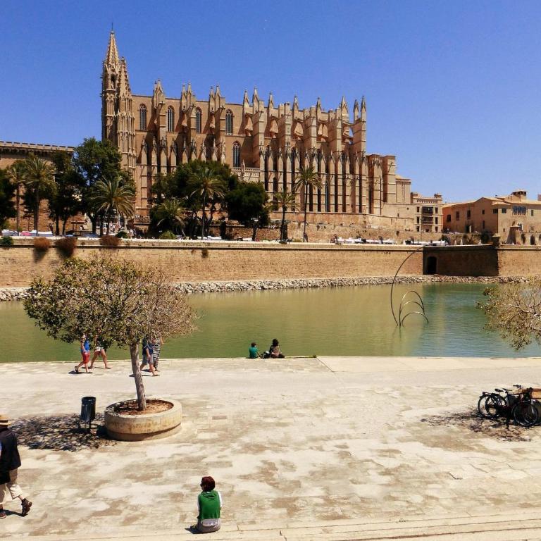 Palma - 2702-63 Mallorca -Miquel Santandreu 40- - Casa - 48