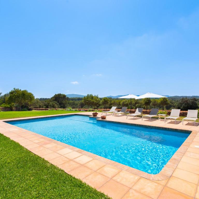 Manacor -2924-79 Mallorca - Casa Vacacional de 3 dormitorios - 2