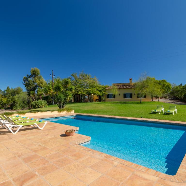 Manacor -2924-79 Mallorca - Casa Vacacional de 3 dormitorios - 42