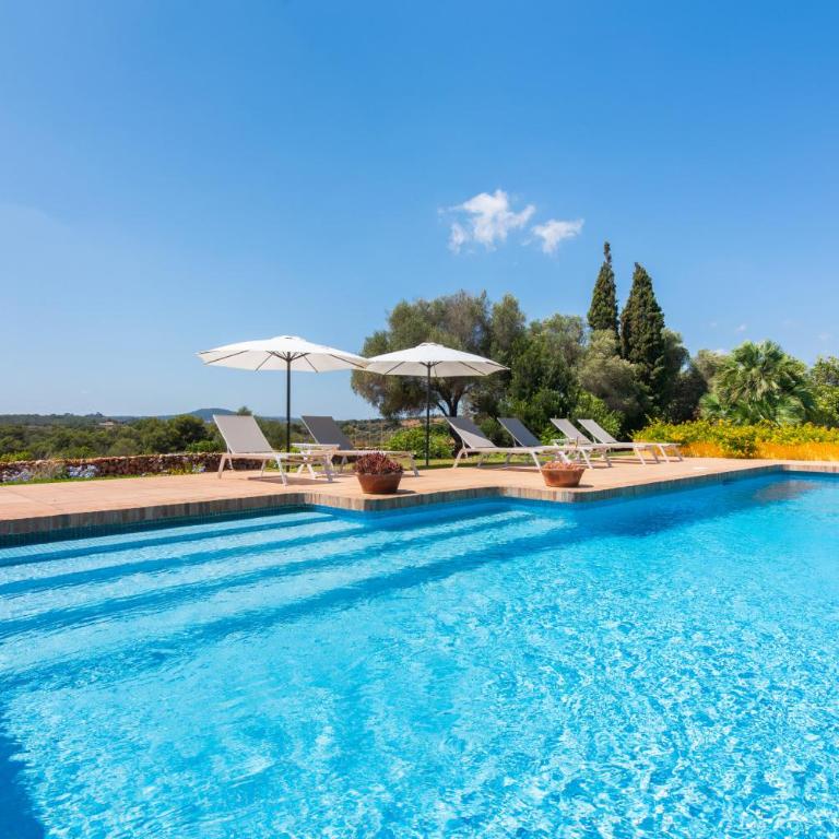 Manacor -2924-79 Mallorca - Casa Vacacional de 3 dormitorios - 45