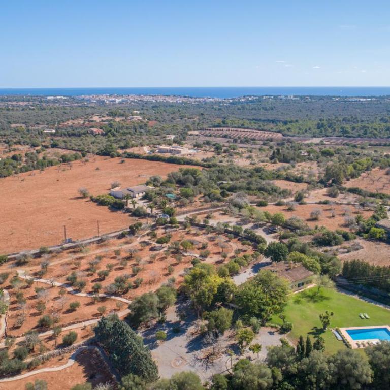 Manacor -2924-79 Mallorca - Casa Vacacional de 3 dormitorios - 56