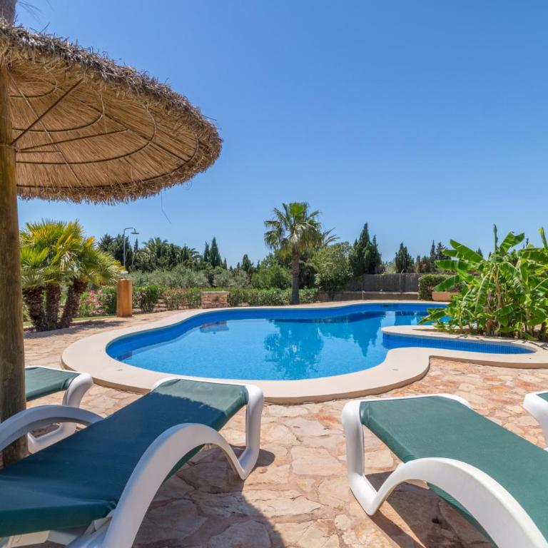 Felanitx -3036-06 Mallorca - Villa con piscina privada - 2