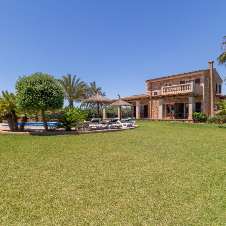 Felanitx -3036-06 Mallorca - Villa con piscina privada - 3