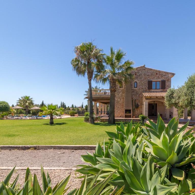 Felanitx -3036-06 Mallorca - Villa con piscina privada - 4