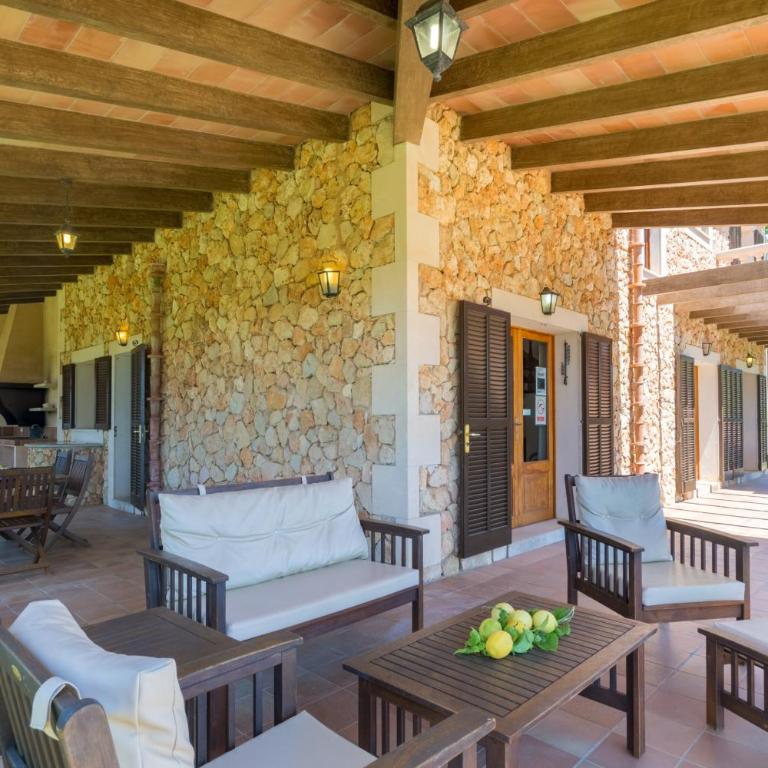 Felanitx -3036-06 Mallorca - Villa con piscina privada - 5