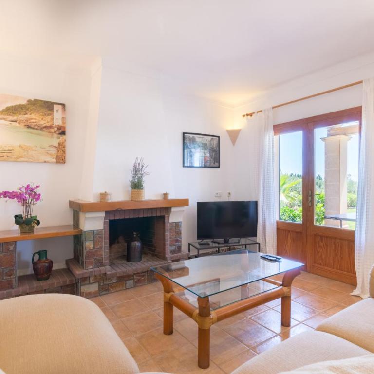 Felanitx -3036-06 Mallorca - Villa con piscina privada - 8