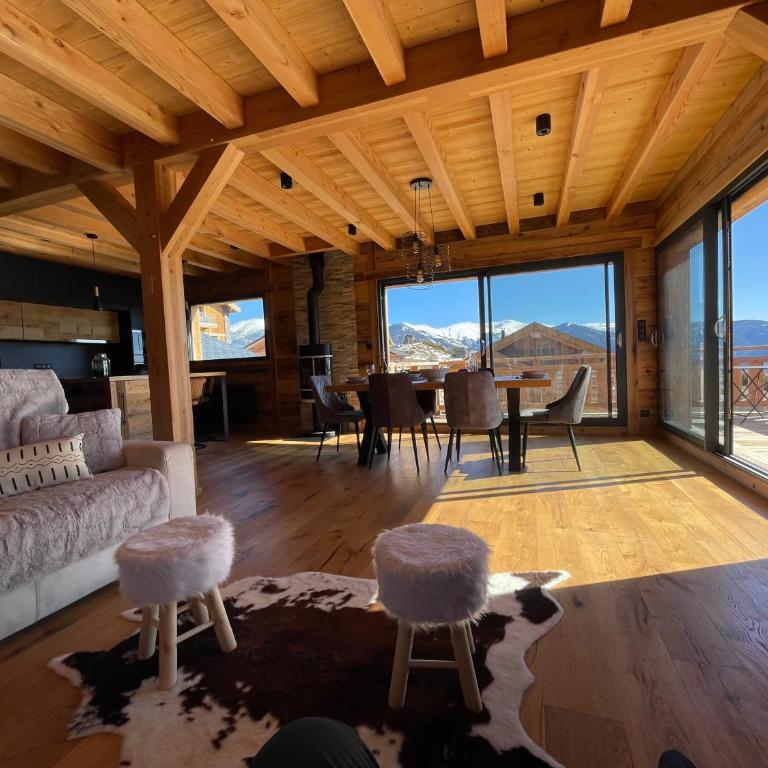 Chalet Mont-Reve - Chalet - 13