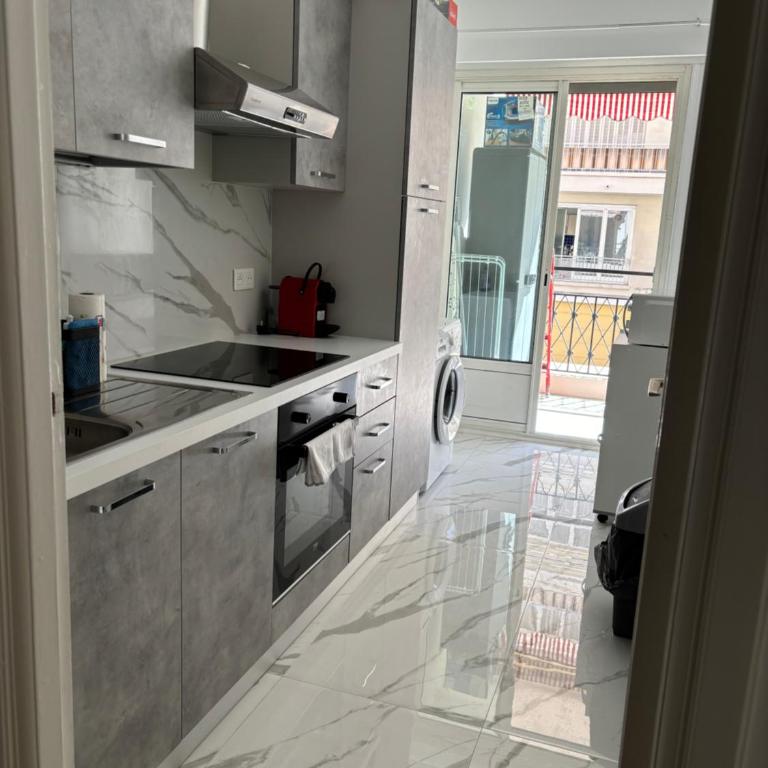 Studio 2 étoiles à Menton pour 4 personnes - Studio-Apartment - 8