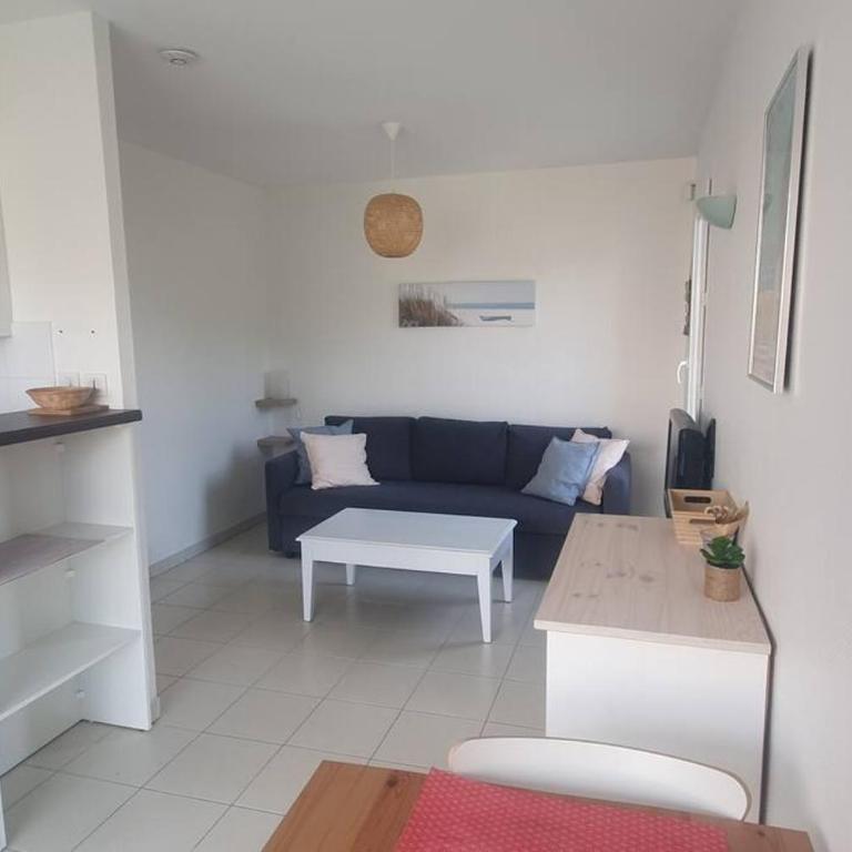 Studio en résidence avec piscine - 2820 - Studio - 3