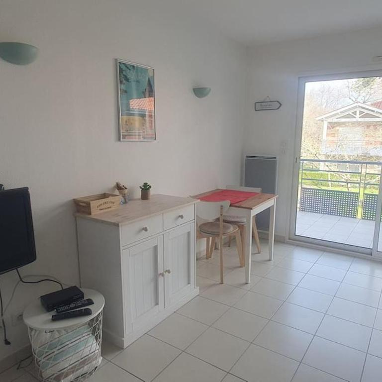 Studio en résidence avec piscine - 2820 - Studio - 4