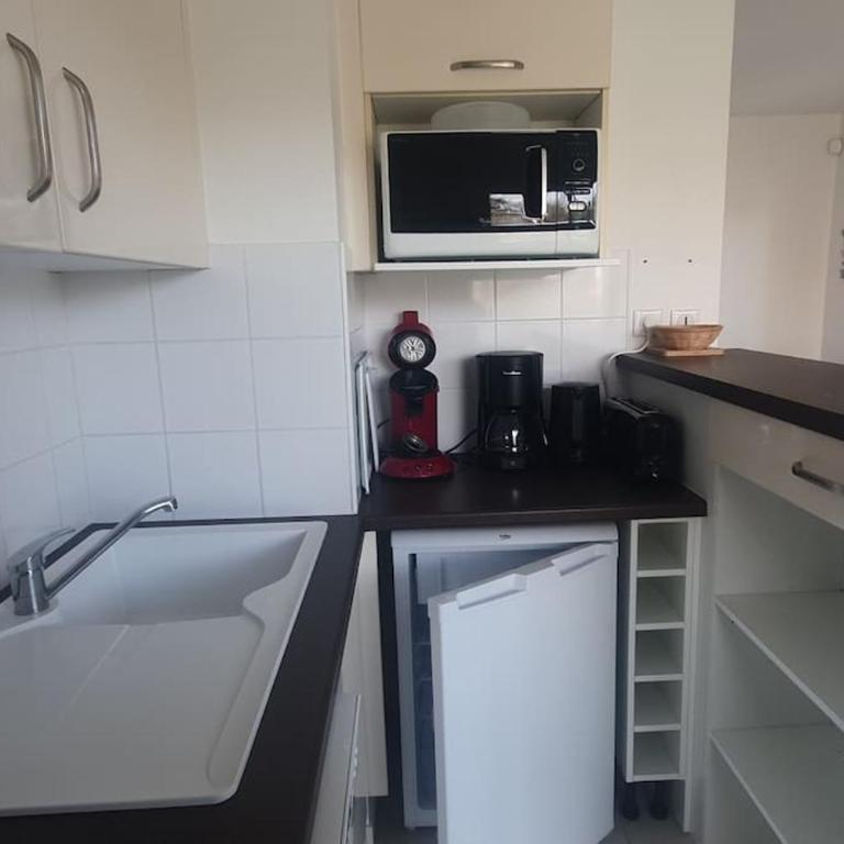Studio en résidence avec piscine - 2820 - Studio - 6