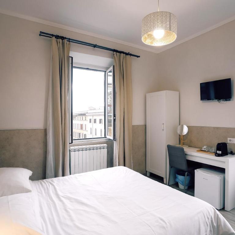 Walker Rooms - Camera Matrimoniale Superior - 2