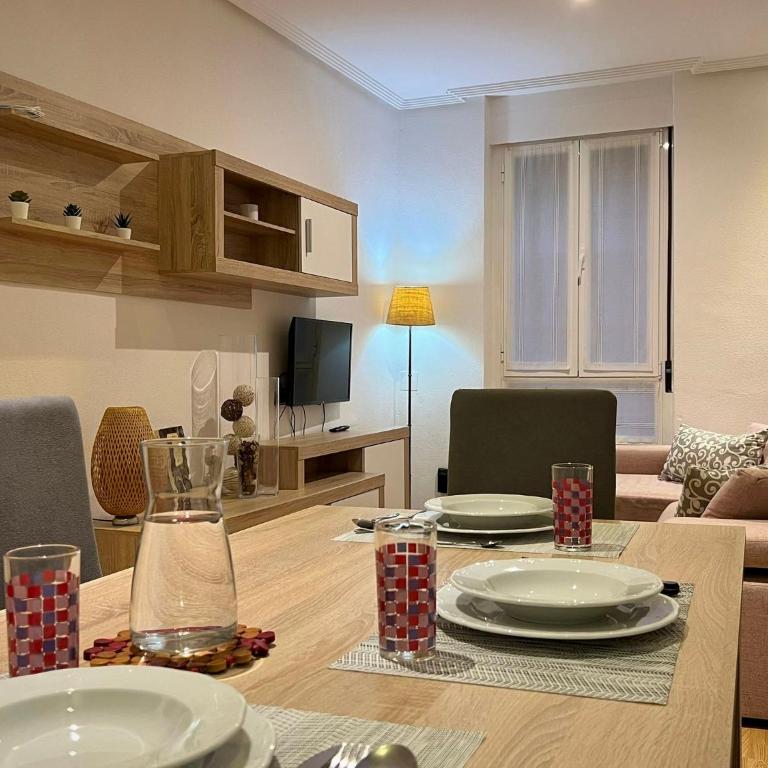 Blue et Rose by ARoom VUT-LE-966 - Apartamento de 2 dormitorios - 1