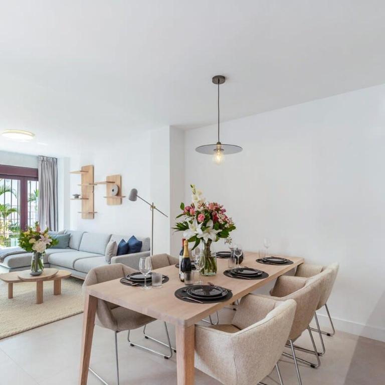 Maestranza Exclusive Townhouse close to Puerto Banus with BBQ Pool - Apartamento - 9