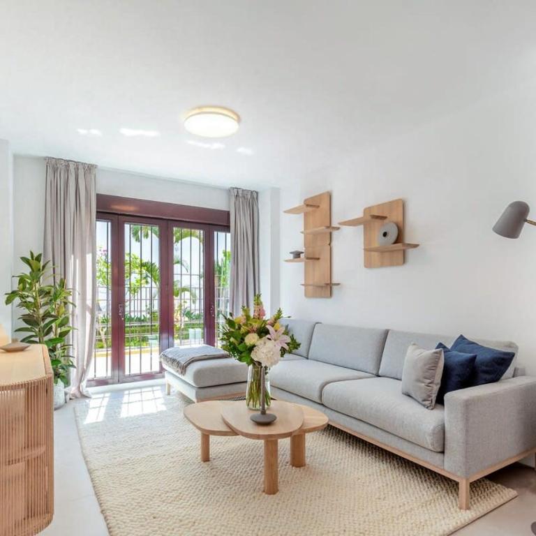 Maestranza Exclusive Townhouse close to Puerto Banus with BBQ Pool - Apartamento - 10