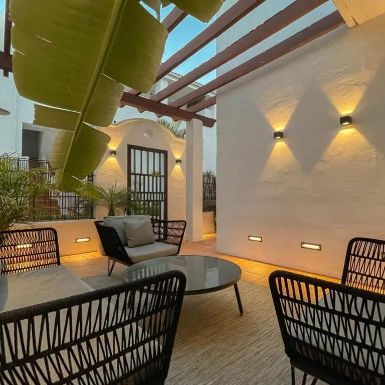 Maestranza Exclusive Townhouse close to Puerto Banus with BBQ Pool - Apartamento - 37