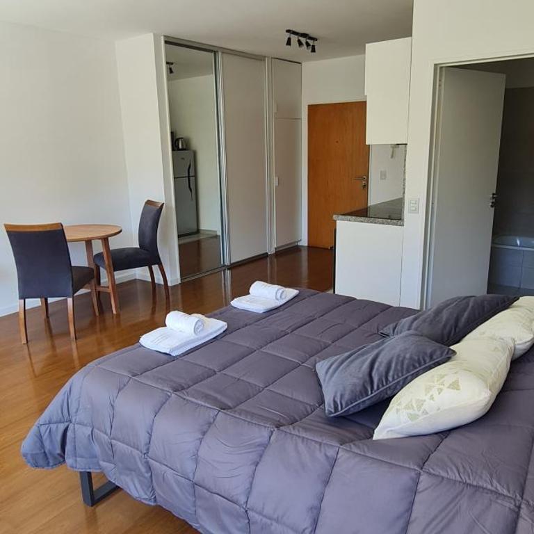 Moderno Monoambiente con piscina - Room #1183238301 - 6