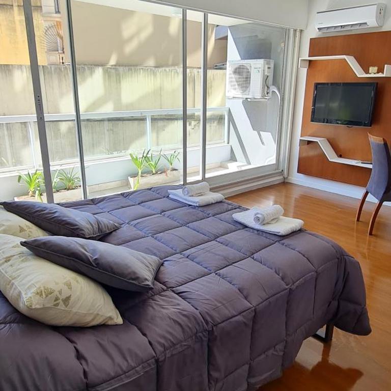 Moderno Monoambiente con piscina - Room #1183238301 - 7