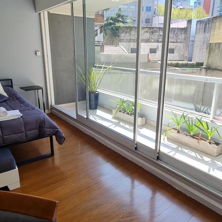 Moderno Monoambiente con piscina - Room #1183238301 - 13