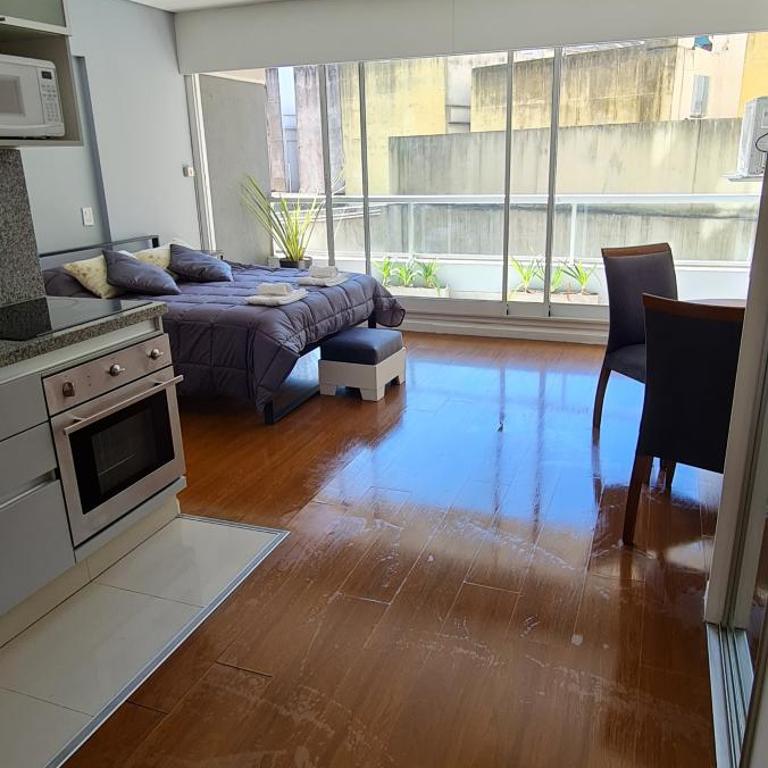 Moderno Monoambiente con piscina - Room #1183238301 - 15