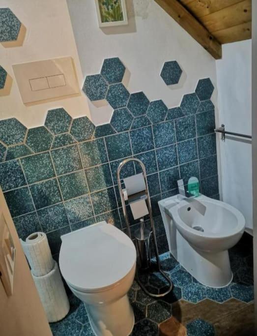 Porta delle Stelle Vucciria - One-Bedroom House - 7
