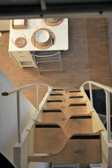 Porta delle Stelle Vucciria - One-Bedroom House - 9