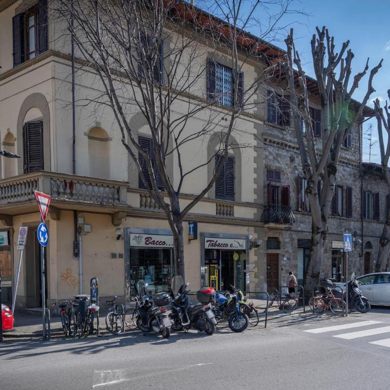 FLORENCE GIANNOTTI HOME - Appartamento con 3 Camere da Letto - 45