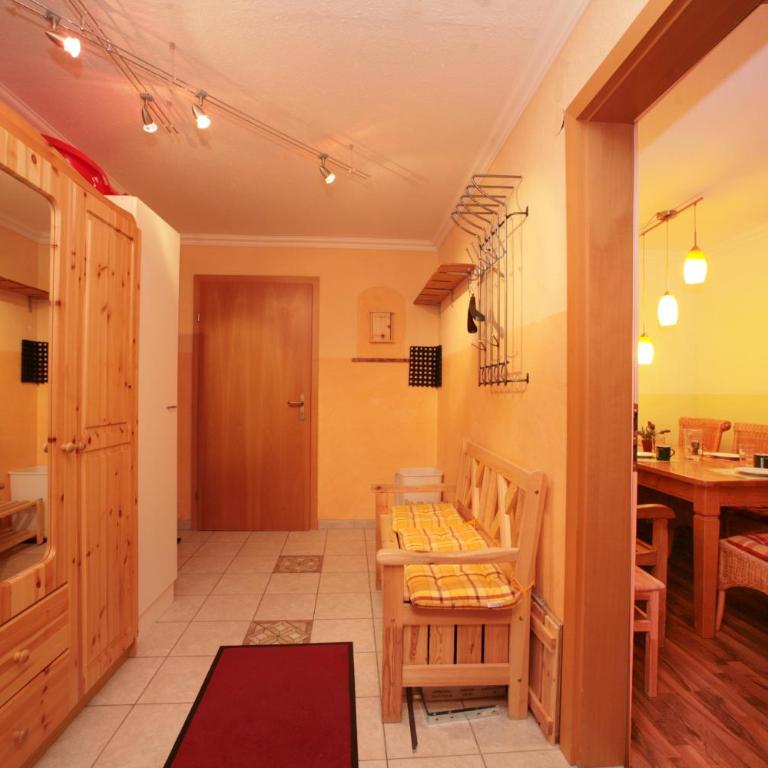 Appartement Bakker - Apartment mit 2 Schlafzimmern und Balkon - 7