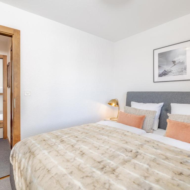 Central Apartment in La Tzoumaz - Last minute deal - Apartment mit 2 Schlafzimmern - 7