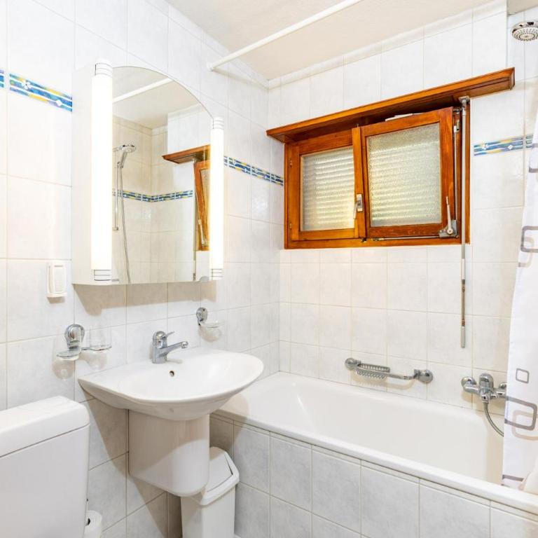 Central Apartment in La Tzoumaz - Last minute deal - Apartment mit 2 Schlafzimmern - 9