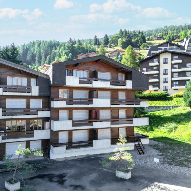 Central Apartment in La Tzoumaz - Last minute deal - Apartment mit 2 Schlafzimmern - 11