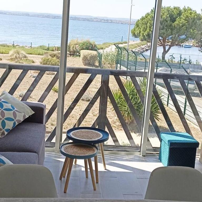 La lagune plein écran - Two-Bedroom Studio Apartment - 1