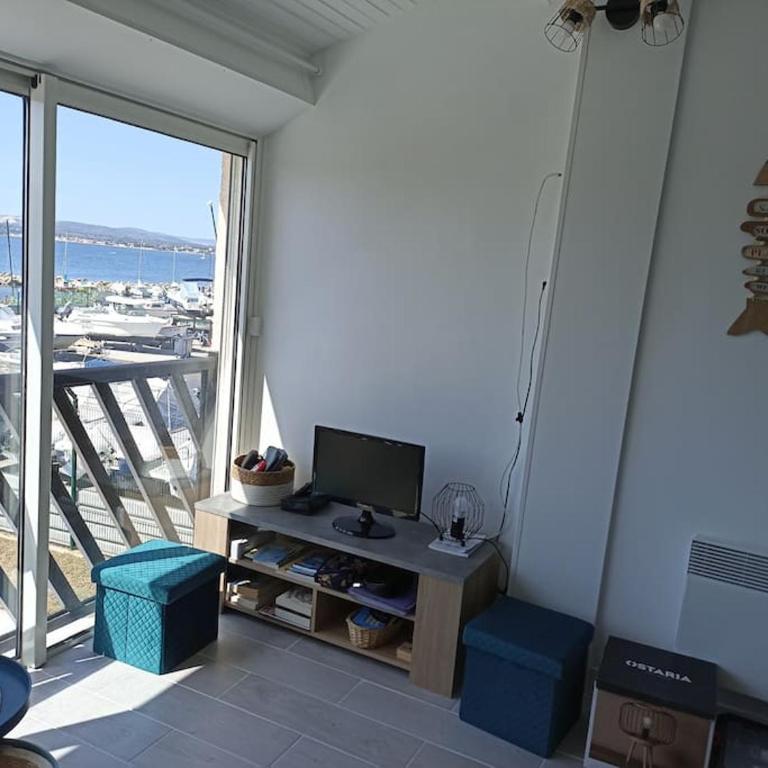 La lagune plein écran - Two-Bedroom Studio Apartment - 2