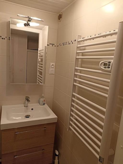 La lagune plein écran - Two-Bedroom Studio Apartment - 5