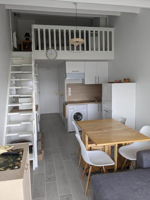 La lagune plein écran - Two-Bedroom Studio Apartment - 9