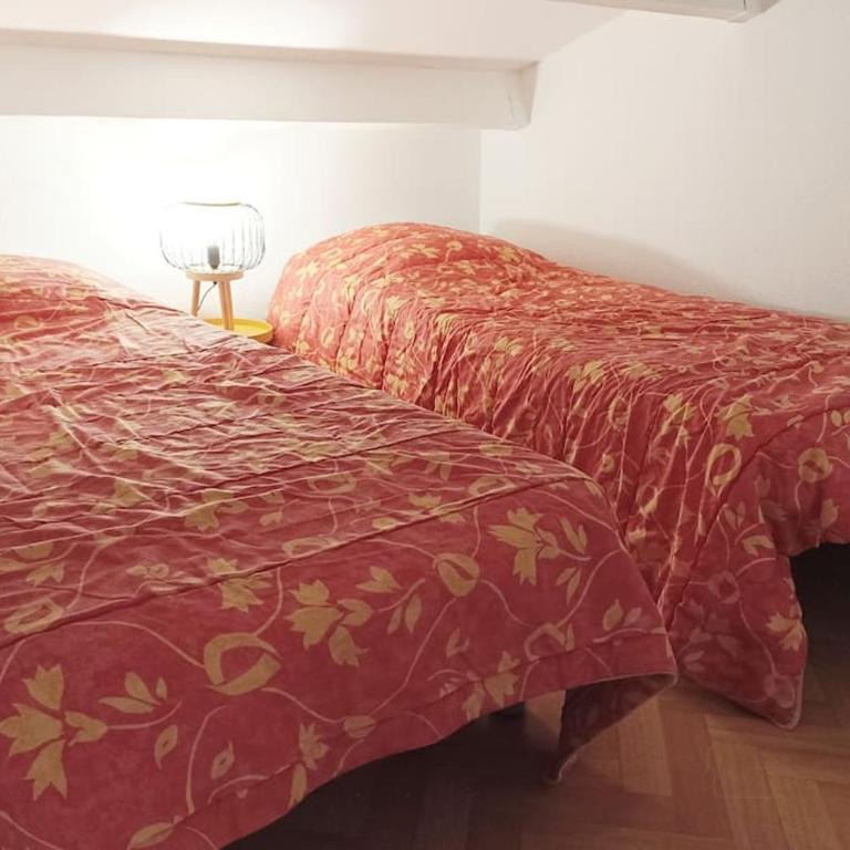 La lagune plein écran - Two-Bedroom Studio Apartment - 12